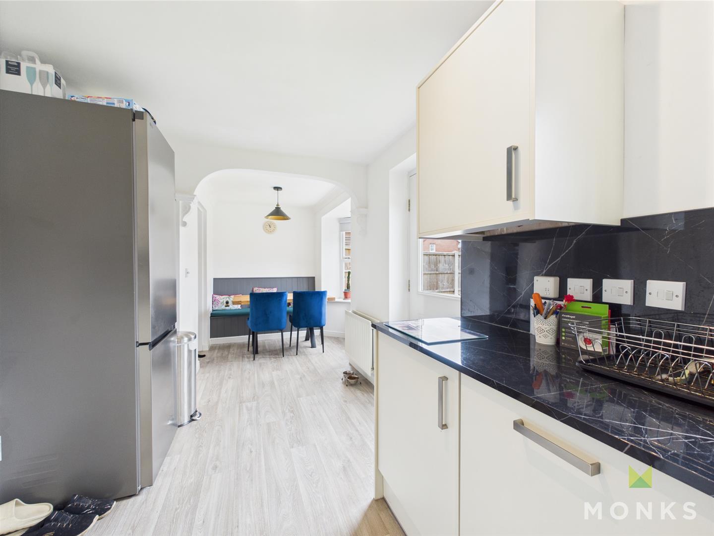 7 Creamore Corner, Wem, SY4 5YB For Sale